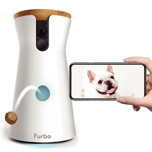 Furbo狗狗摄像机 终结狗狗独自在家的孤单